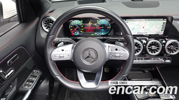 Mercedes-Benz EQA 2022, фото 20