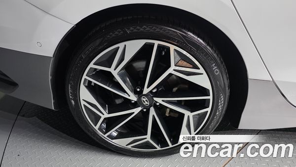 Hyundai IONIQ 6 2023, фото 4