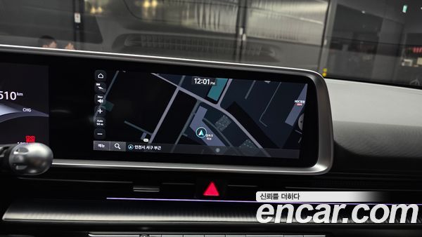 Hyundai IONIQ 6 2023, фото 19