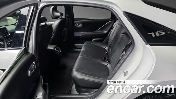 Hyundai IONIQ 6 2023, фото 15
