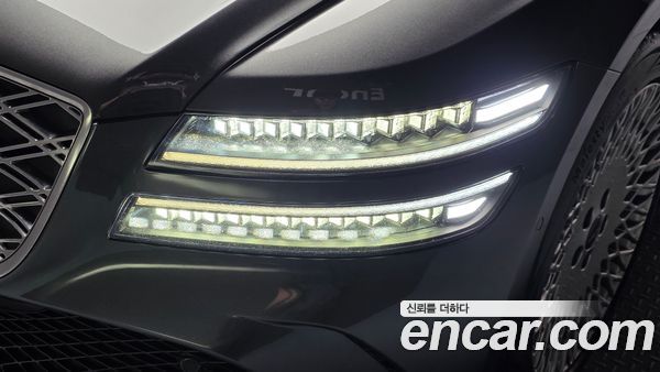 Genesis G80 2025, фото 8