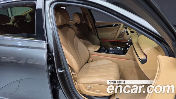 Genesis G80 2025, фото 16