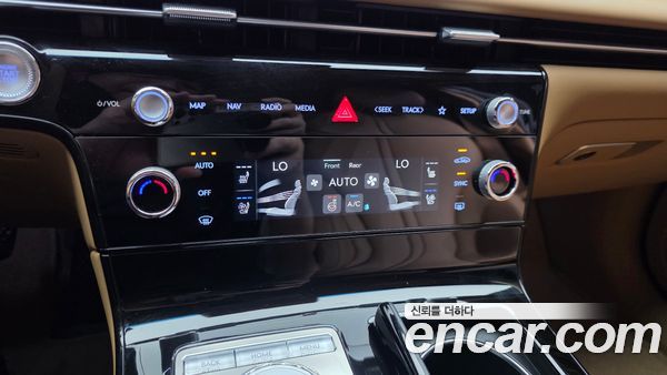Genesis G80 2025, фото 35