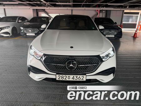 Mercedes-Benz E-Class 2025, фото 2