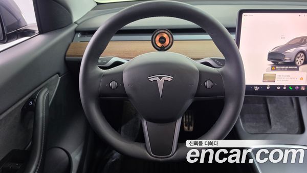Tesla Model Y 2022, фото 19