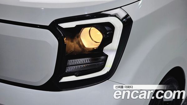 Kia Ray 2024, фото 7