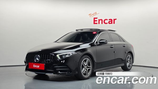 Mercedes-Benz A-Class 2022