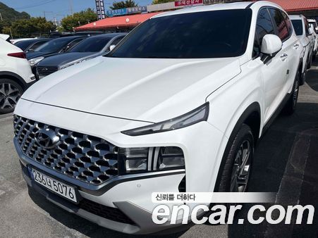 Hyundai Santa Fe 2021