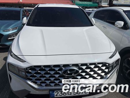 Hyundai Santa Fe 2021, фото 3