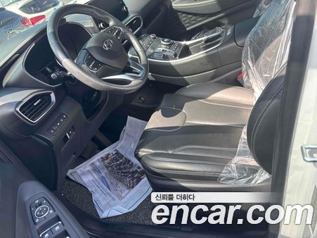 Hyundai Santa Fe 2021, фото 7