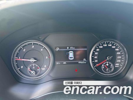 Hyundai Santa Fe 2021, фото 8