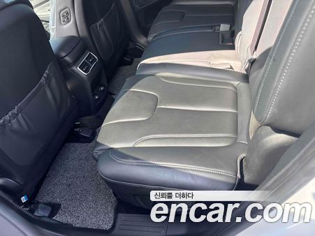 Hyundai Santa Fe 2021, фото 10