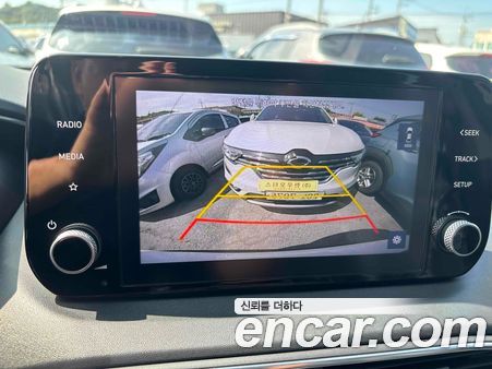 Hyundai Santa Fe 2021, фото 12
