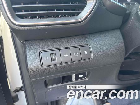 Hyundai Santa Fe 2021, фото 14