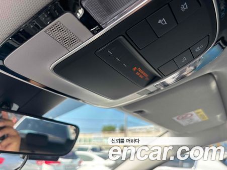 Hyundai Santa Fe 2021, фото 15