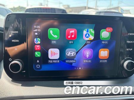 Hyundai Santa Fe 2021, фото 17