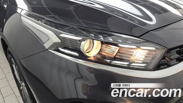 Kia K3 2023, фото 8