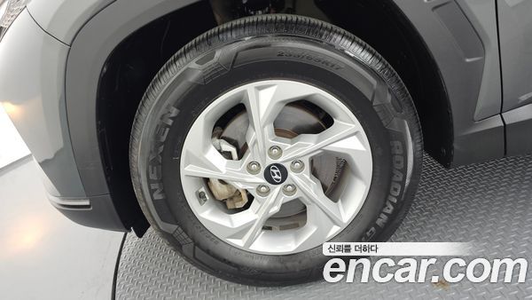 Hyundai Tucson 2021, фото 5