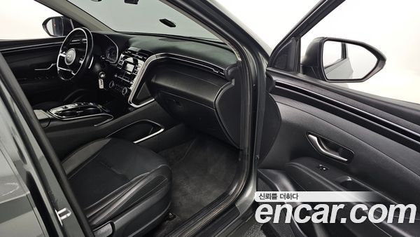 Hyundai Tucson 2021, фото 16