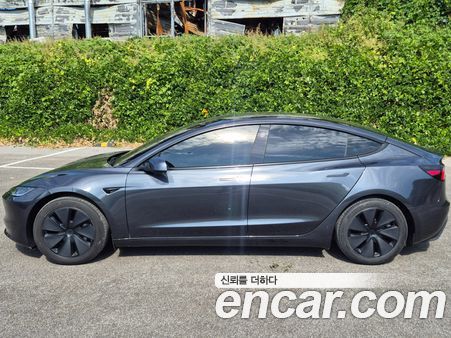 Tesla Model 3 2025, фото 5