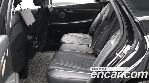 Genesis G80 2021, фото 5