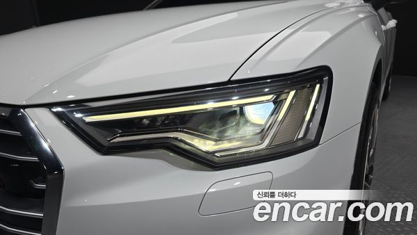 Audi A6 2020, фото 8
