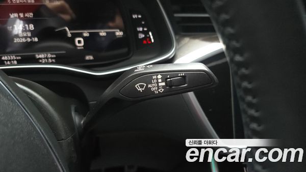 Audi A6 2020, фото 29