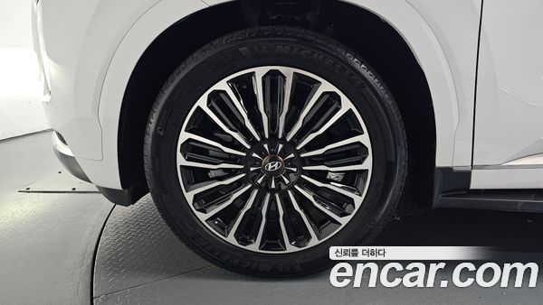 Hyundai Palisade 2021, фото 4