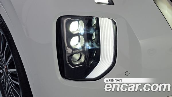 Hyundai Palisade 2021, фото 7