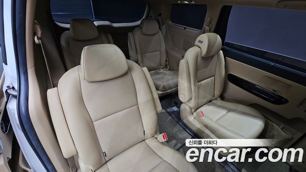 Kia Carnival 2020, фото 29