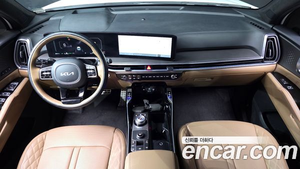 Kia Sorento 2024, фото 10