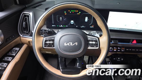 Kia Sorento 2024, фото 20