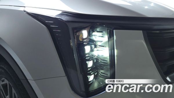 Kia Sorento 2024, фото 8