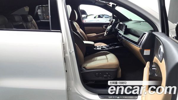 Kia Sorento 2024, фото 16