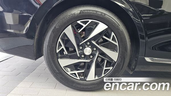 Hyundai Grandeur 2022, фото 5