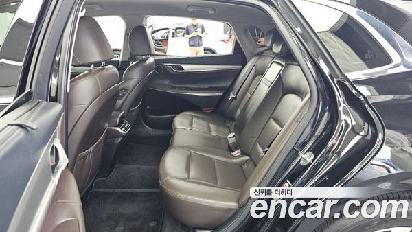 Hyundai Grandeur 2022, фото 16