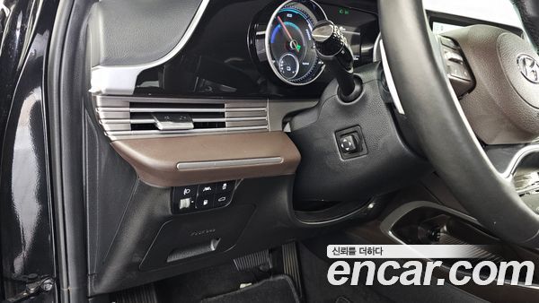 Hyundai Grandeur 2022, фото 29
