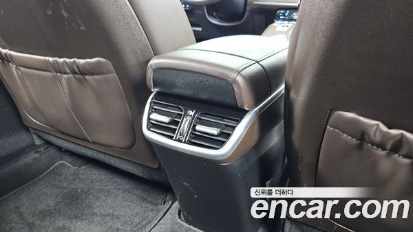 Hyundai Grandeur 2022, фото 31