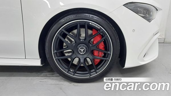 Mercedes-Benz CLA 2026, фото 5