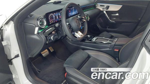 Mercedes-Benz CLA 2026, фото 14