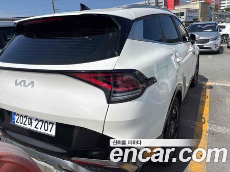 Kia Sportage 2022, фото 2