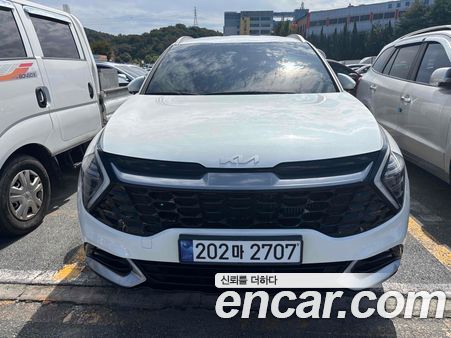Kia Sportage 2022, фото 3