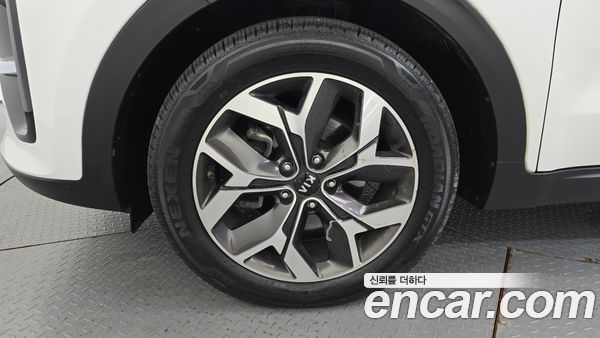 Kia Sportage 2020, фото 5