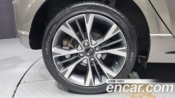 Kia Picanto 2021, фото 5