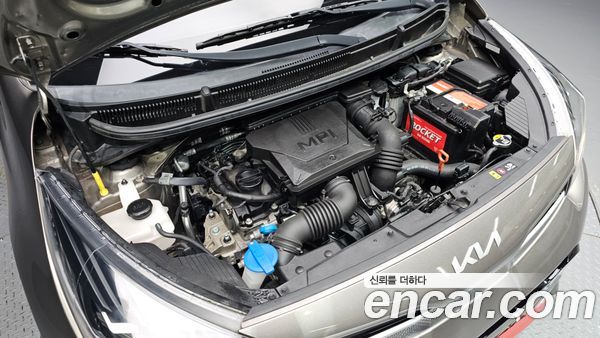 Kia Picanto 2021, фото 6