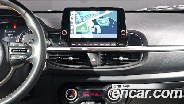 Kia Picanto 2021, фото 20