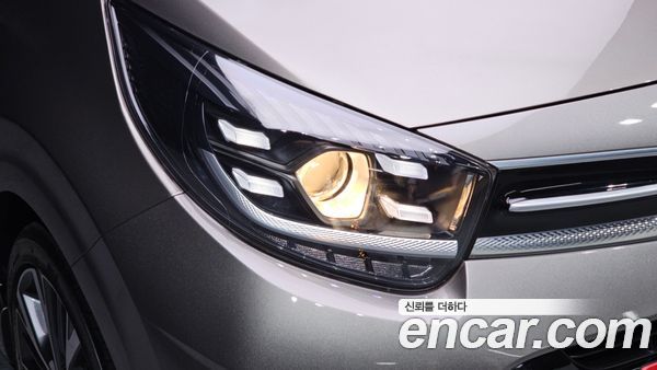 Kia Picanto 2021, фото 8