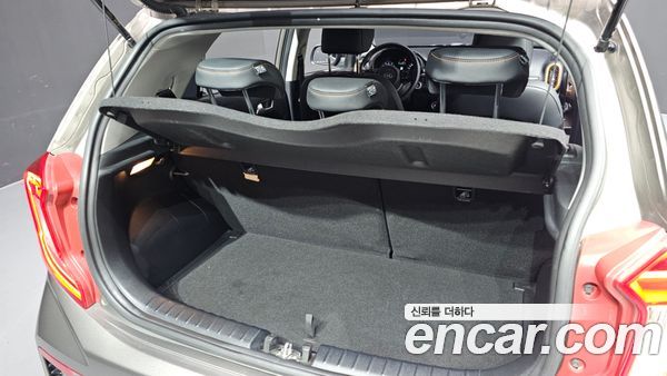 Kia Picanto 2021, фото 30