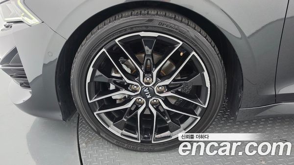 Kia K5 2021, фото 5