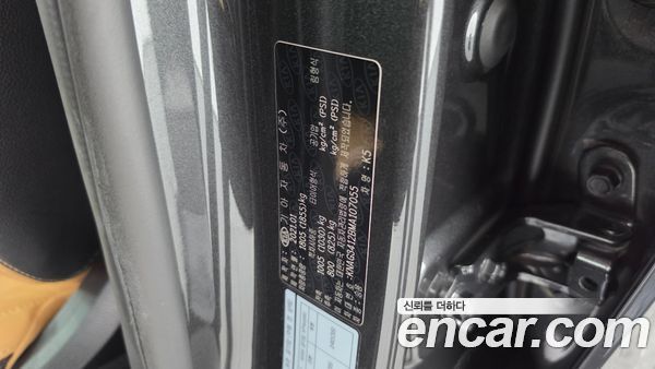Kia K5 2021, фото 29